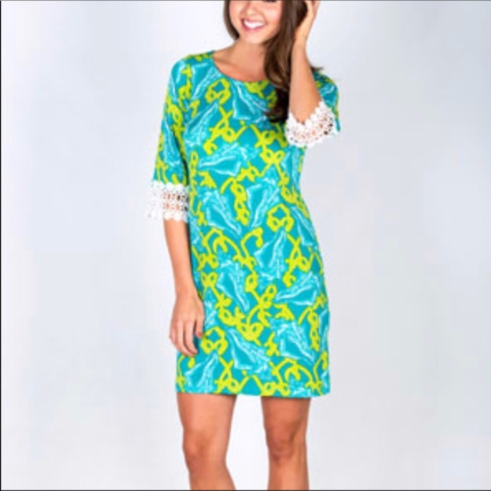 Tracy Negoshian gabby dress